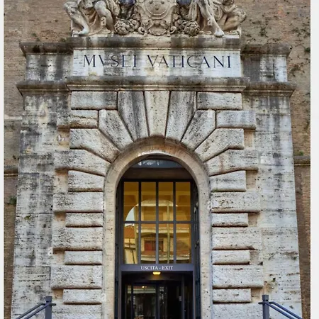 Appartamento Gabriel's Charming Vatican House