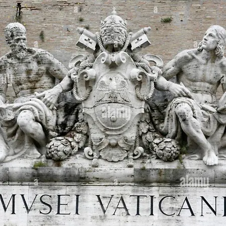 Appartamento Gabriel's Charming Vatican House